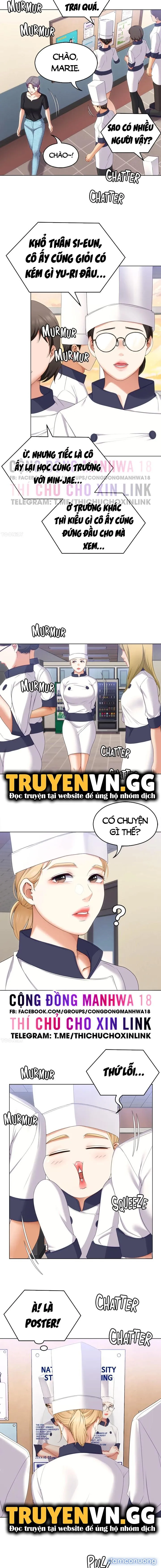 Tối Nay Cưng Muốn Ăn Gì? 