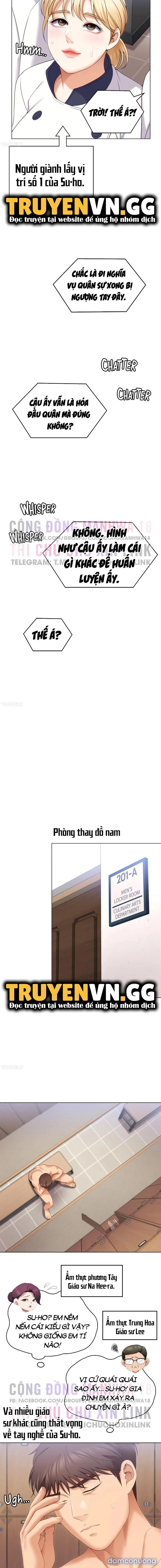 Tối Nay Cưng Muốn Ăn Gì? 