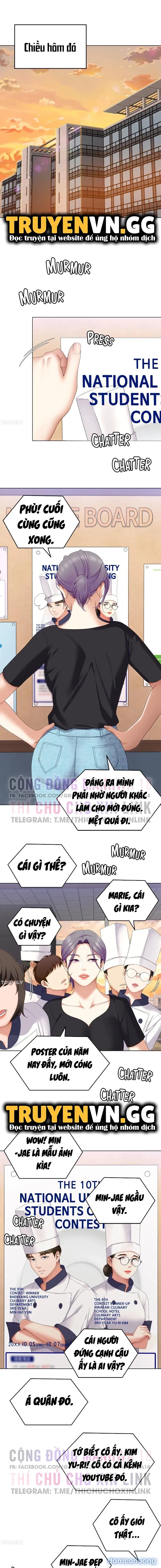 Tối Nay Cưng Muốn Ăn Gì? 