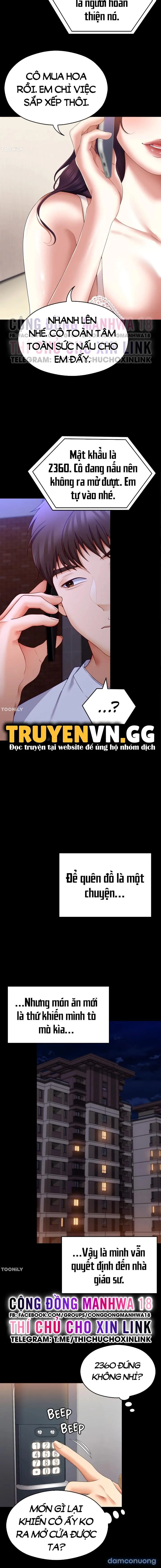 Tối Nay Cưng Muốn Ăn Gì? 