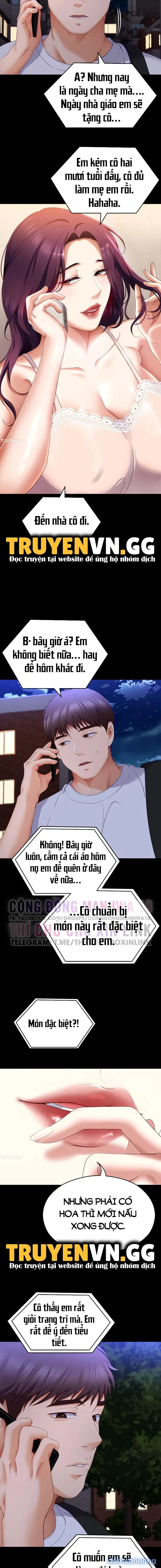 Tối Nay Cưng Muốn Ăn Gì? 