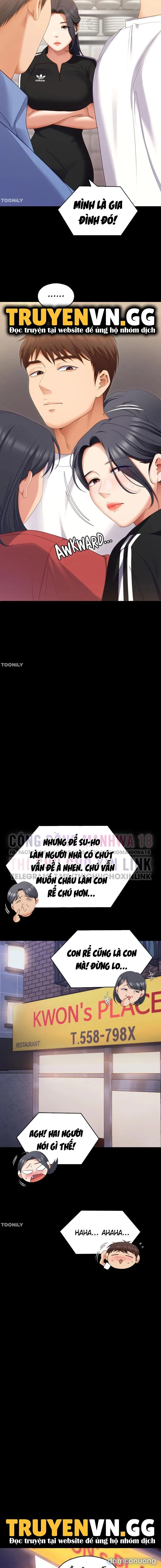 Tối Nay Cưng Muốn Ăn Gì? 