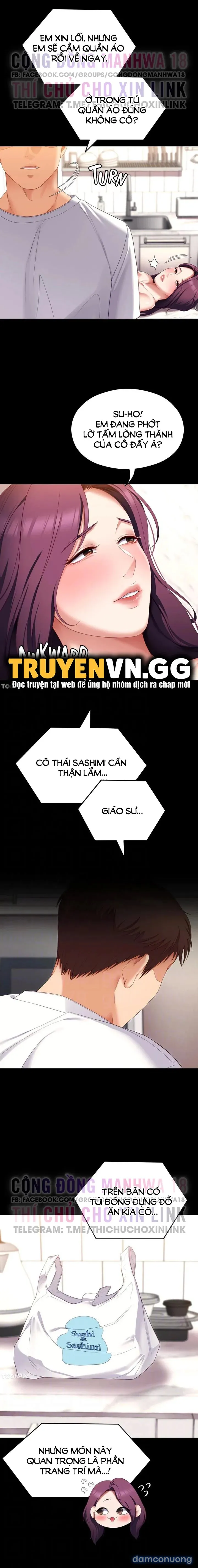 Tối Nay Cưng Muốn Ăn Gì? 