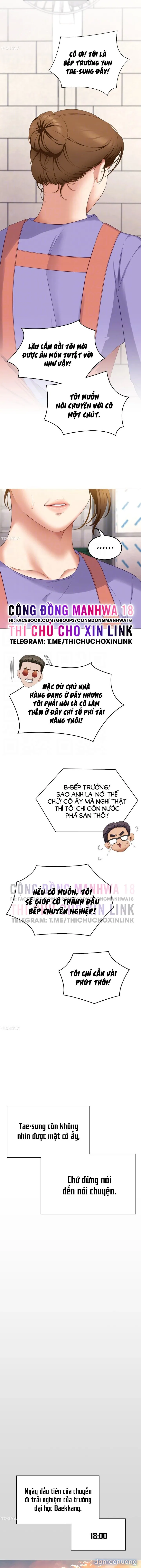 Tối Nay Cưng Muốn Ăn Gì? 