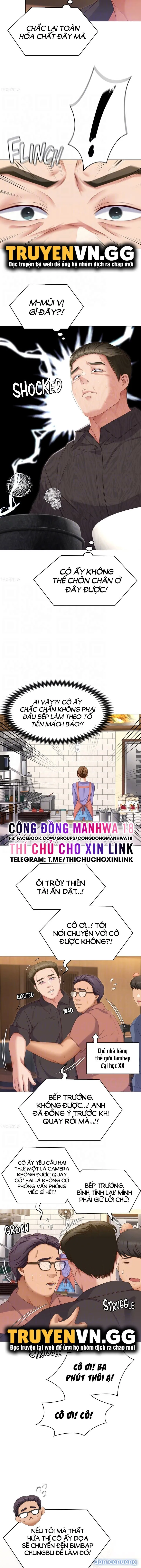 Tối Nay Cưng Muốn Ăn Gì? 