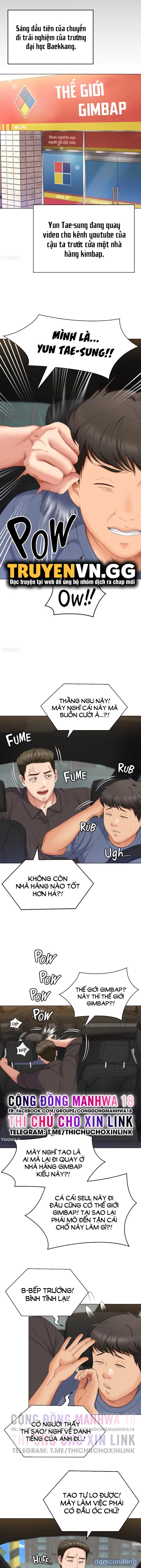 Tối Nay Cưng Muốn Ăn Gì? 