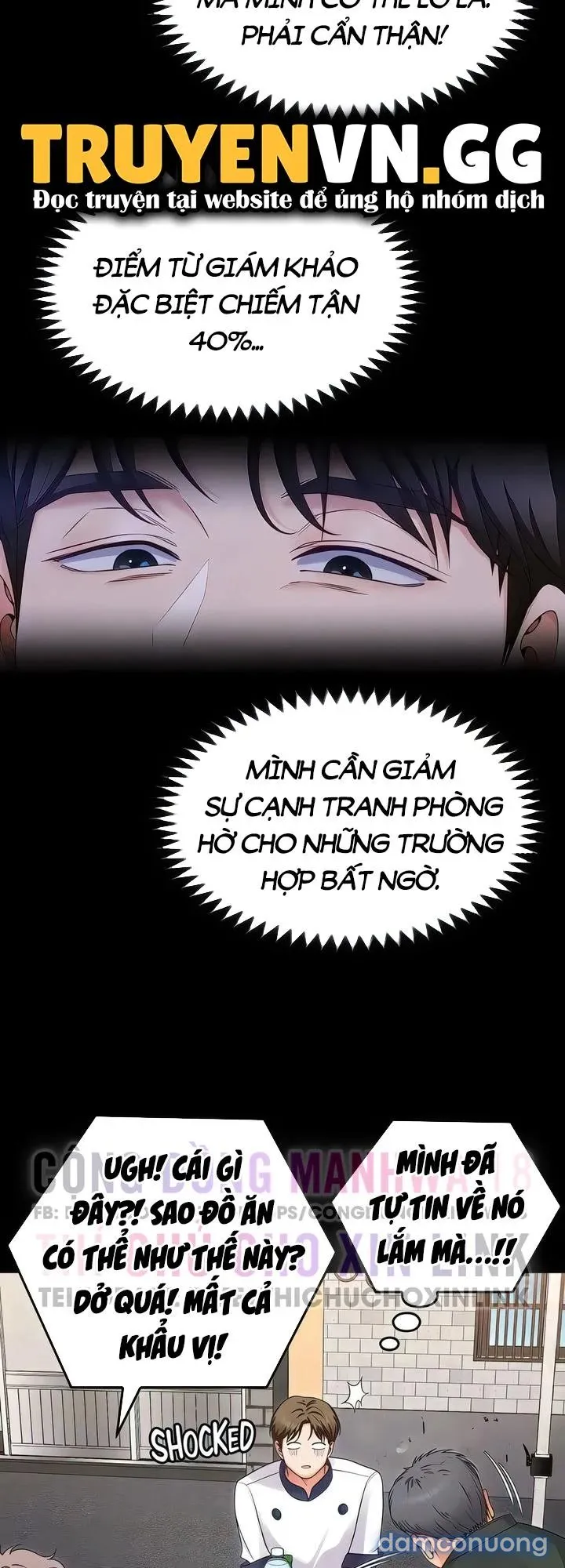 Tối Nay Cưng Muốn Ăn Gì? 