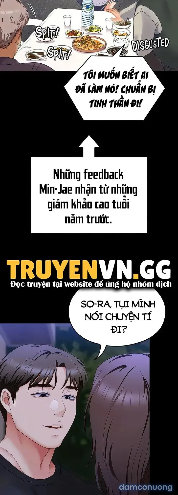 Tối Nay Cưng Muốn Ăn Gì? 