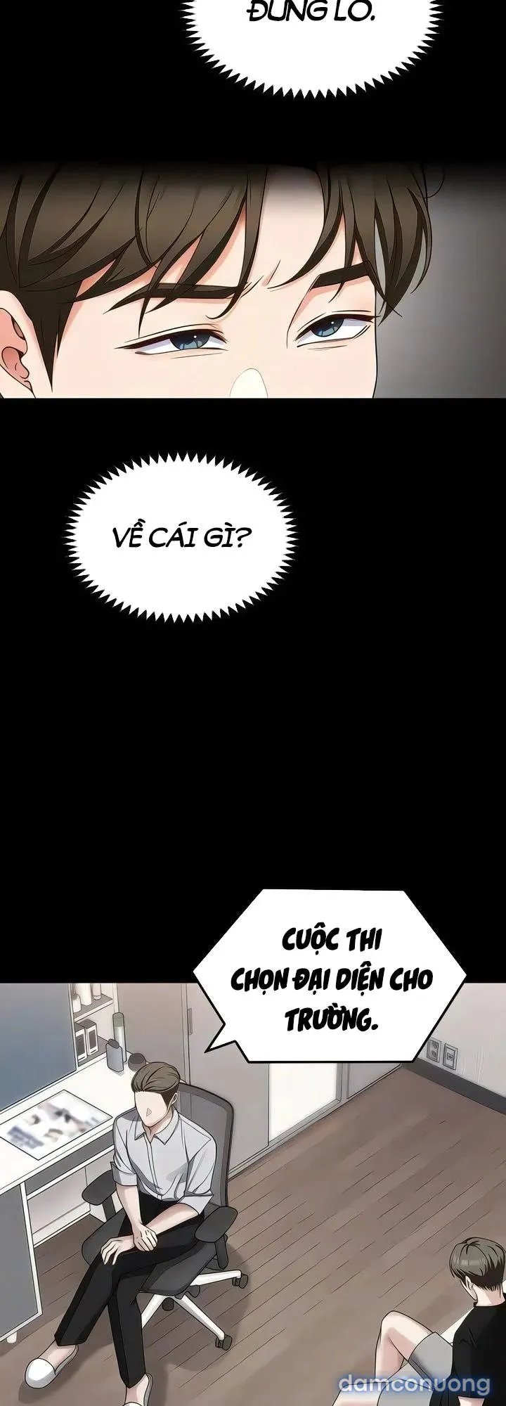 Tối Nay Cưng Muốn Ăn Gì? 