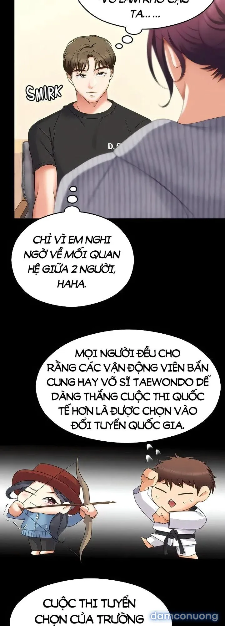 Tối Nay Cưng Muốn Ăn Gì? 