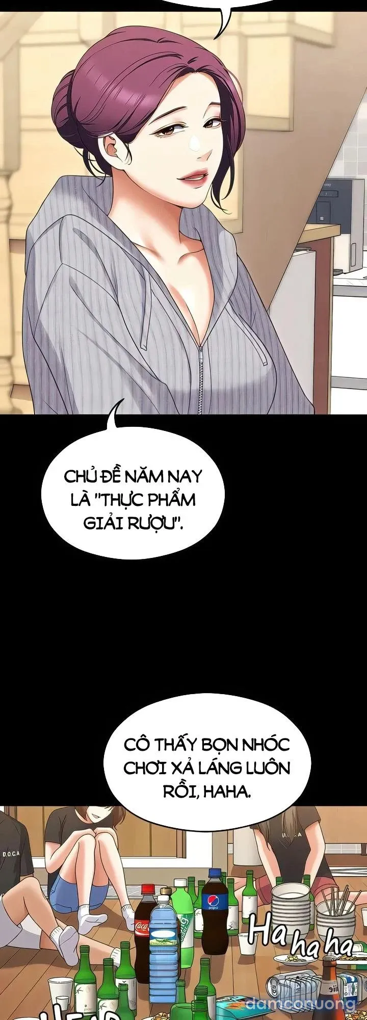 Tối Nay Cưng Muốn Ăn Gì? 