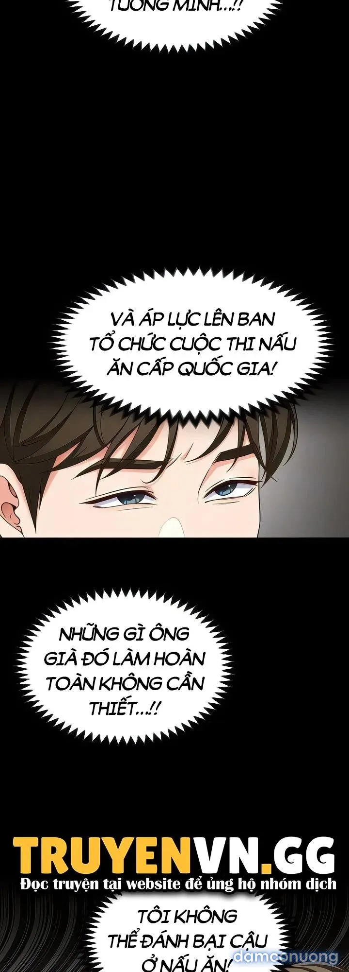 Tối Nay Cưng Muốn Ăn Gì? 