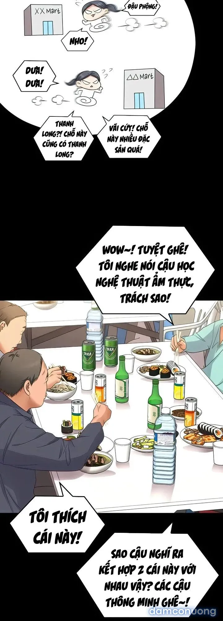 Tối Nay Cưng Muốn Ăn Gì? 