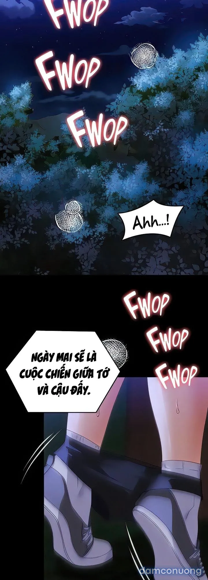 Tối Nay Cưng Muốn Ăn Gì? 