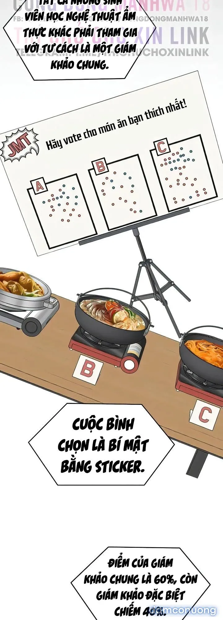 Tối Nay Cưng Muốn Ăn Gì? 