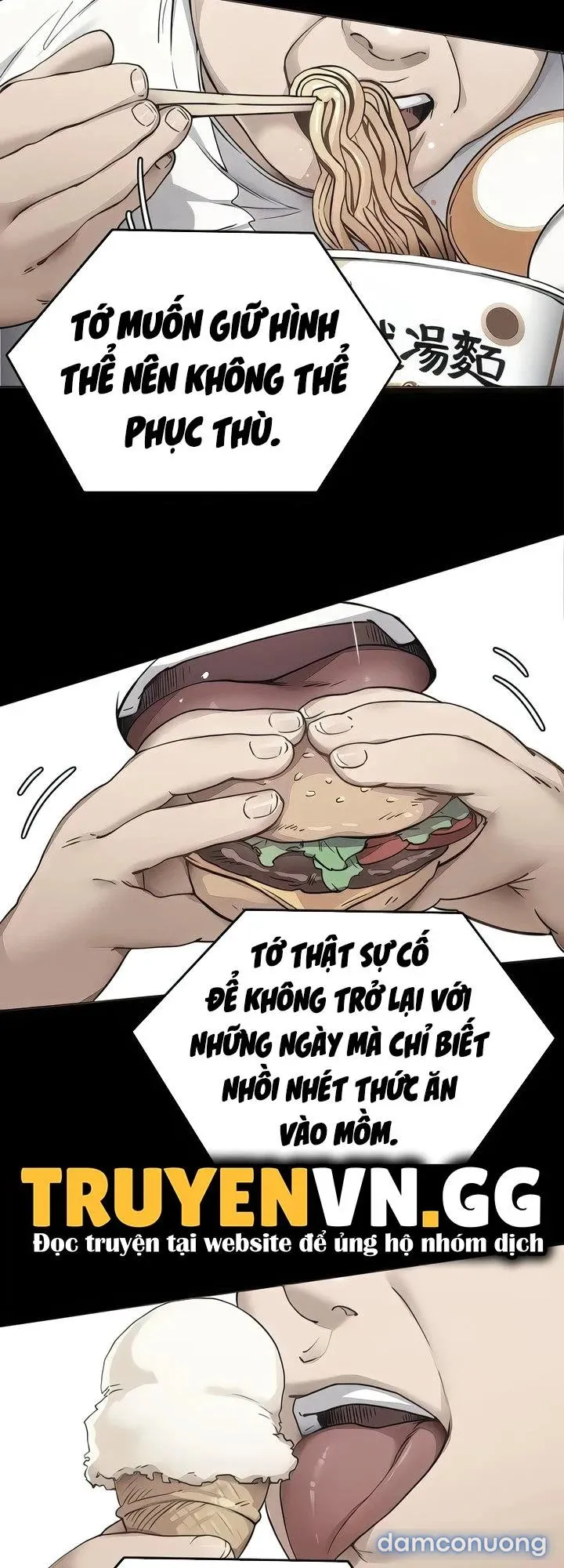 Tối Nay Cưng Muốn Ăn Gì? 