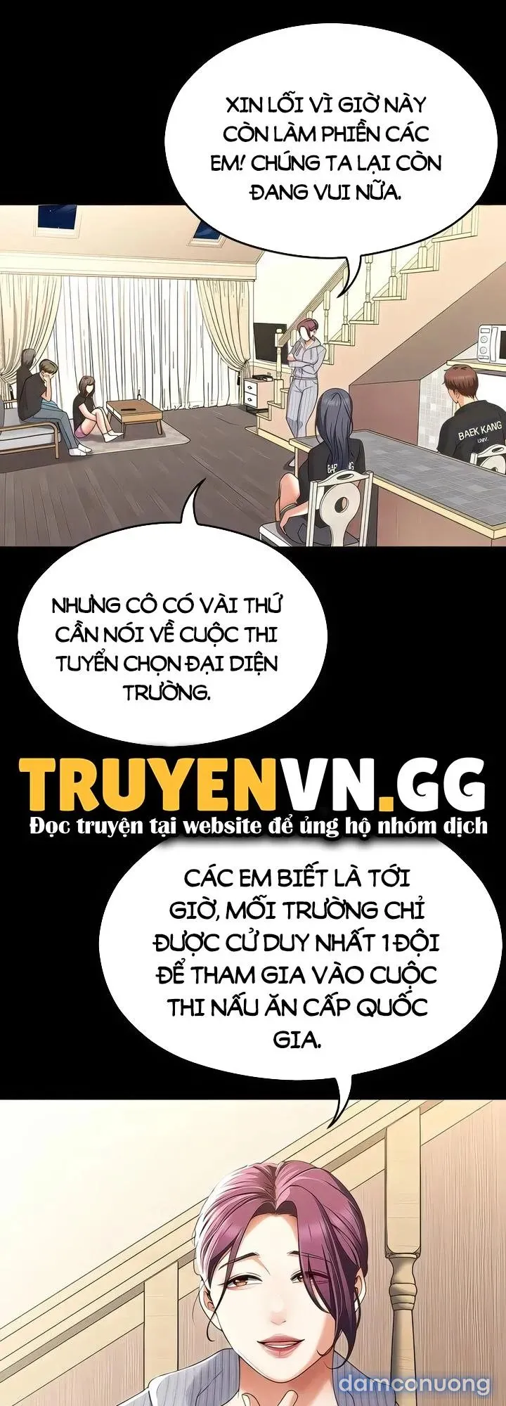 Tối Nay Cưng Muốn Ăn Gì? 