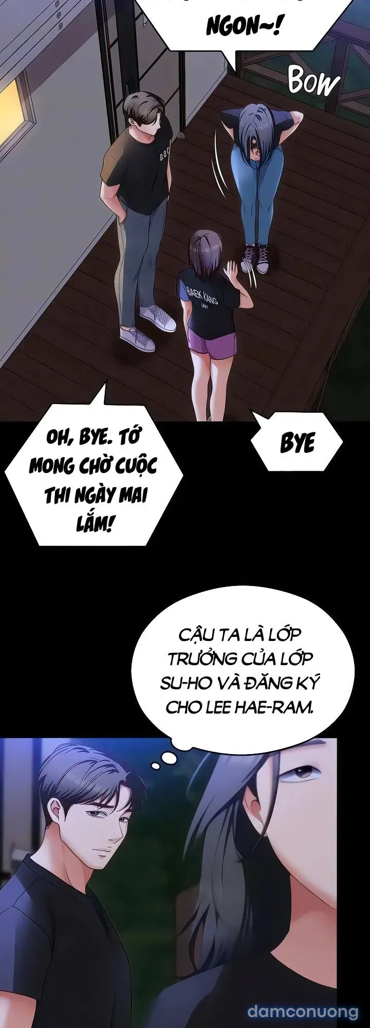 Tối Nay Cưng Muốn Ăn Gì? 