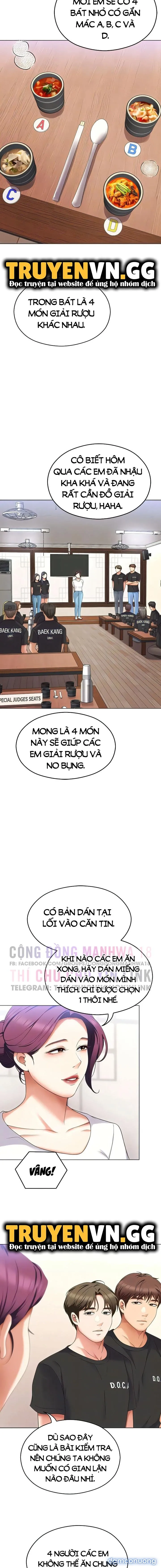 Tối Nay Cưng Muốn Ăn Gì? 