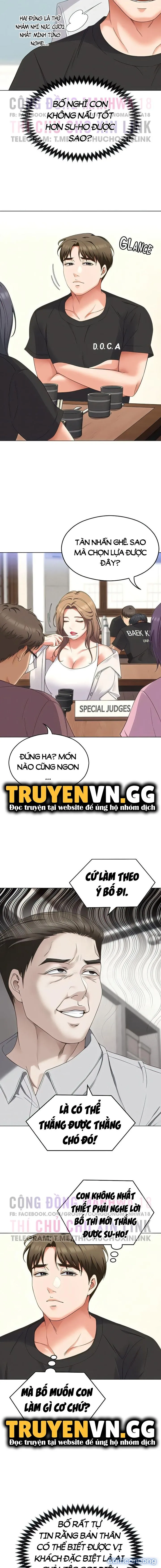 Tối Nay Cưng Muốn Ăn Gì? 