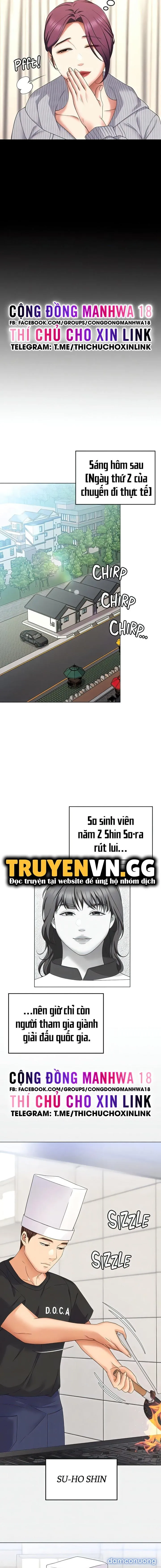Tối Nay Cưng Muốn Ăn Gì? 