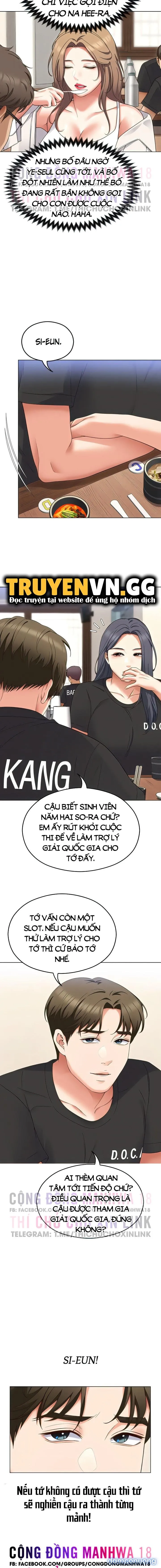 Tối Nay Cưng Muốn Ăn Gì? 