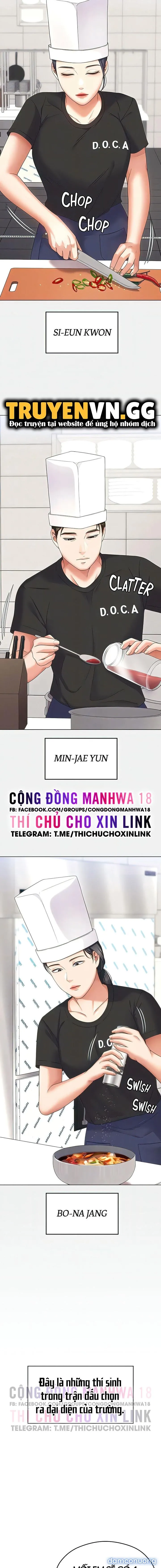 Tối Nay Cưng Muốn Ăn Gì? 