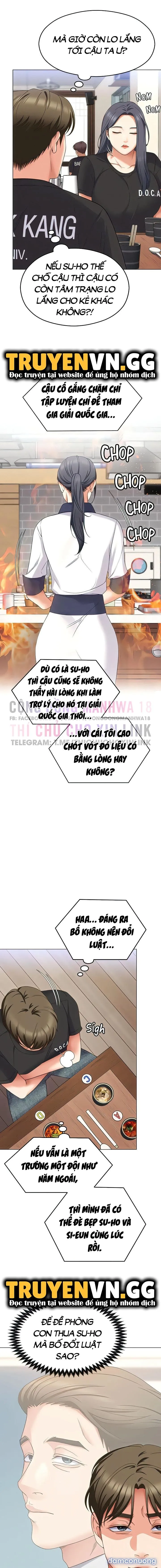 Tối Nay Cưng Muốn Ăn Gì? 
