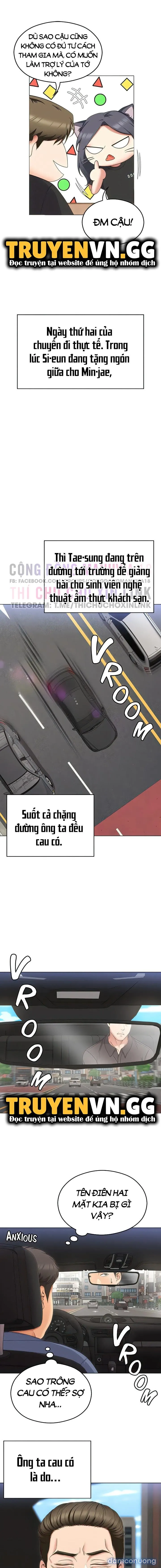 Tối Nay Cưng Muốn Ăn Gì? 