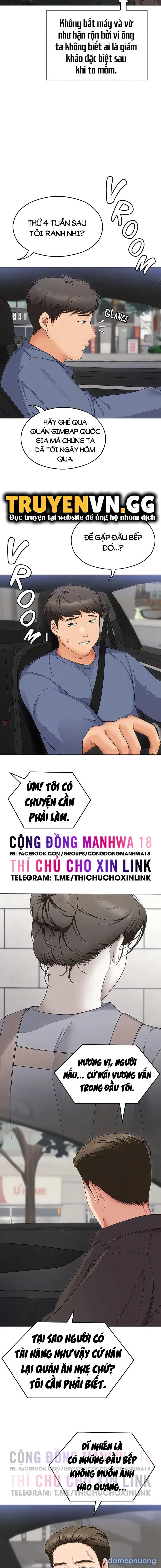 Tối Nay Cưng Muốn Ăn Gì? 
