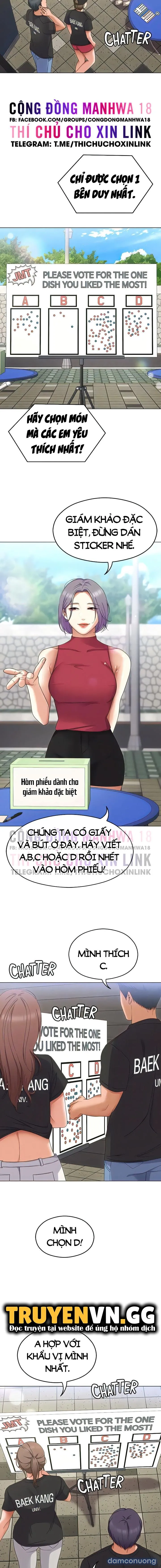 Tối Nay Cưng Muốn Ăn Gì? 