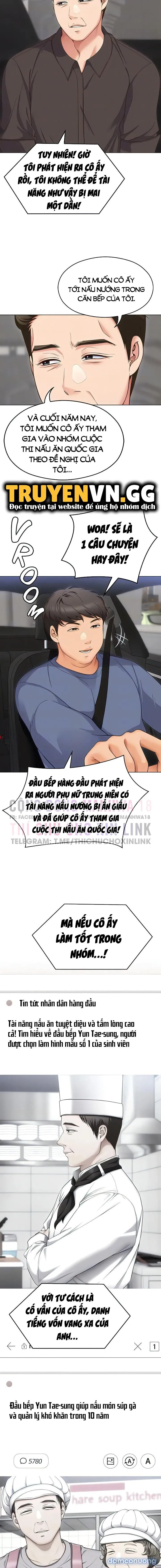 Tối Nay Cưng Muốn Ăn Gì? 
