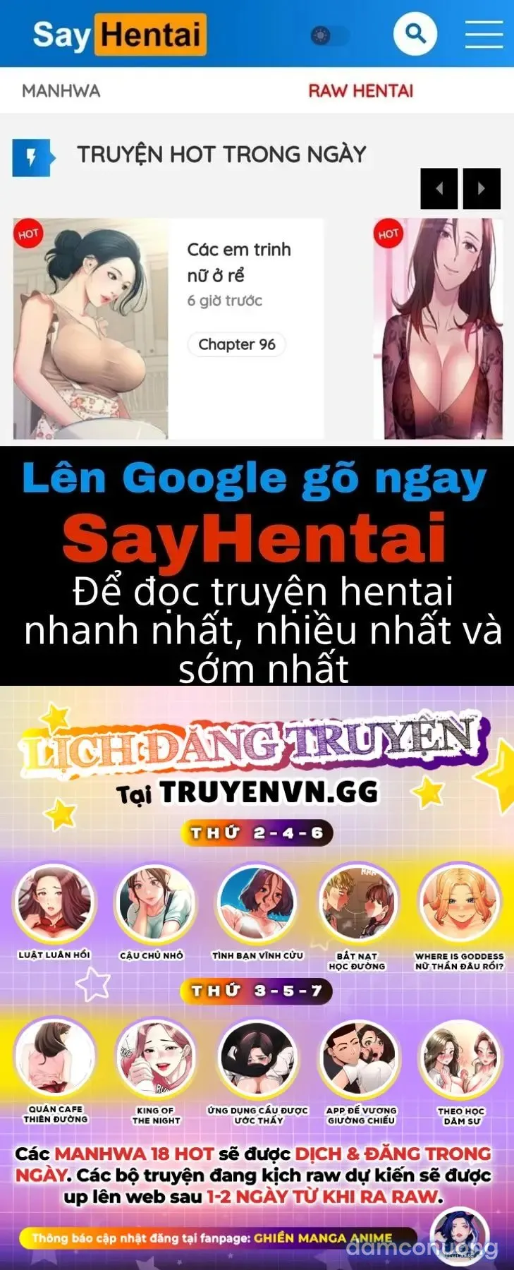 Tối Nay Cưng Muốn Ăn Gì? 