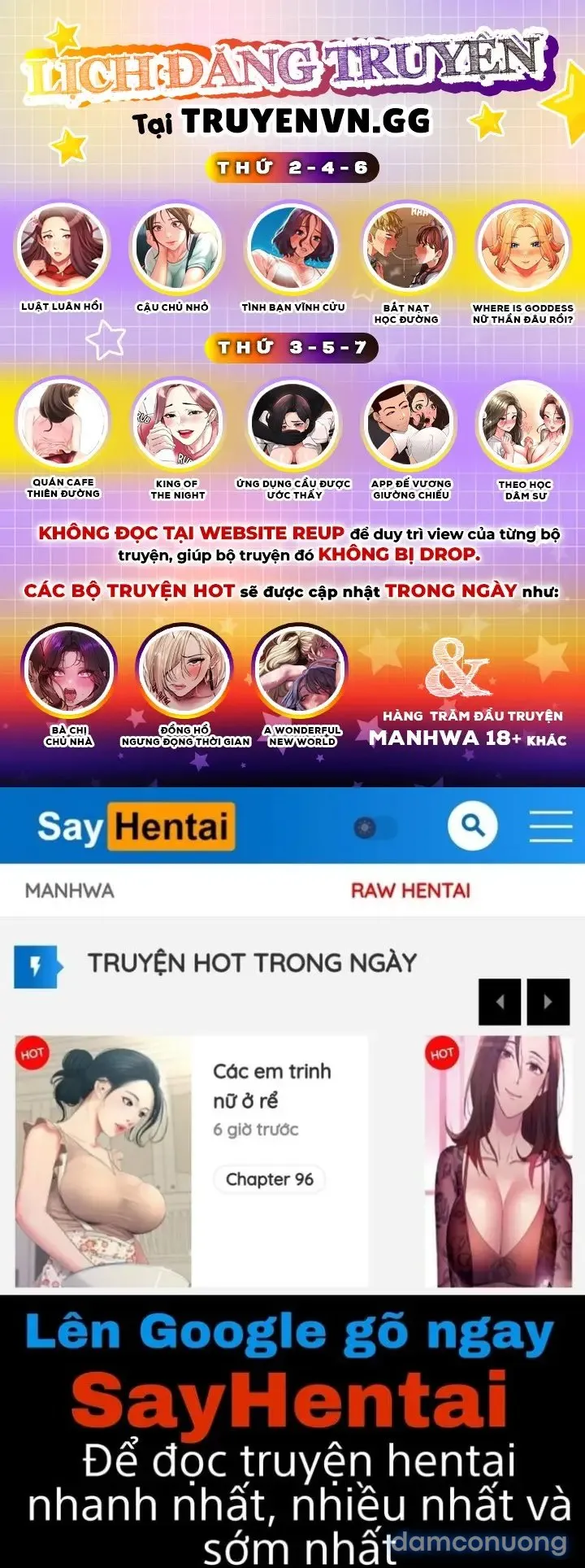 Tối Nay Cưng Muốn Ăn Gì? 