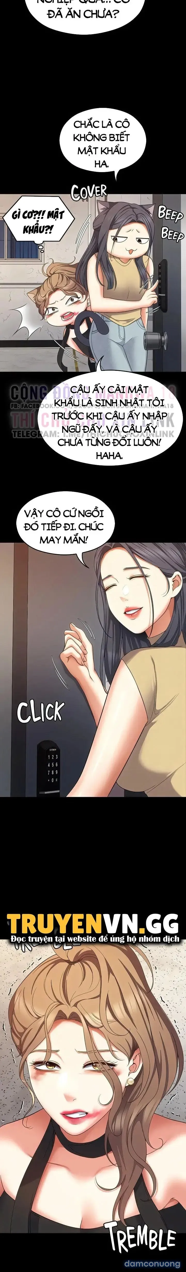 Tối Nay Cưng Muốn Ăn Gì? 