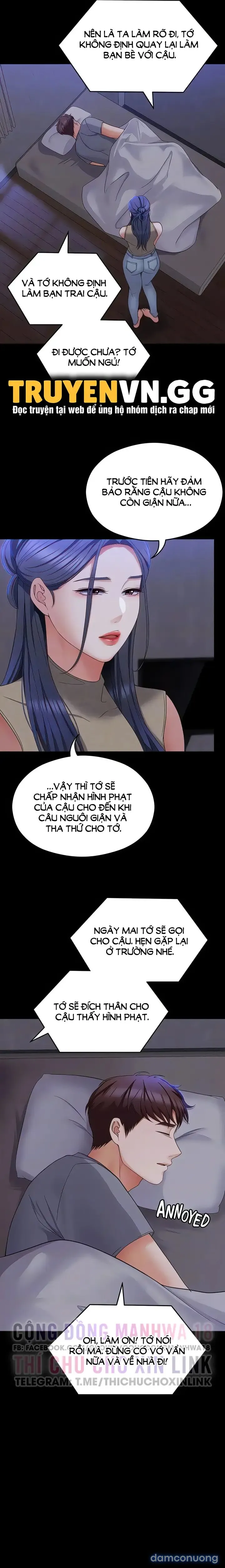 Tối Nay Cưng Muốn Ăn Gì? 