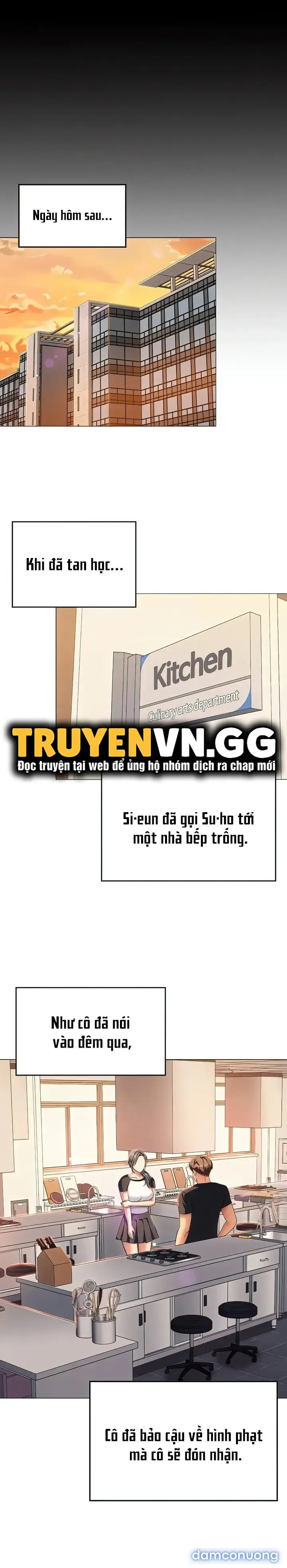 Tối Nay Cưng Muốn Ăn Gì? 