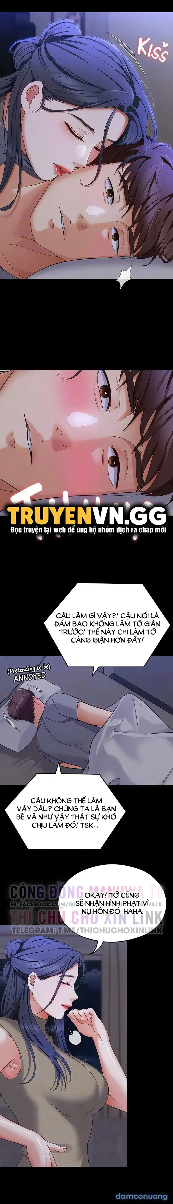 Tối Nay Cưng Muốn Ăn Gì? 