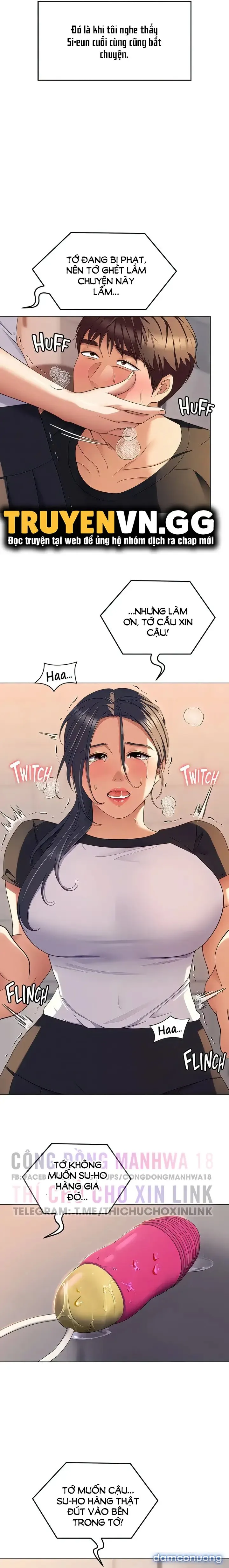 Tối Nay Cưng Muốn Ăn Gì? 