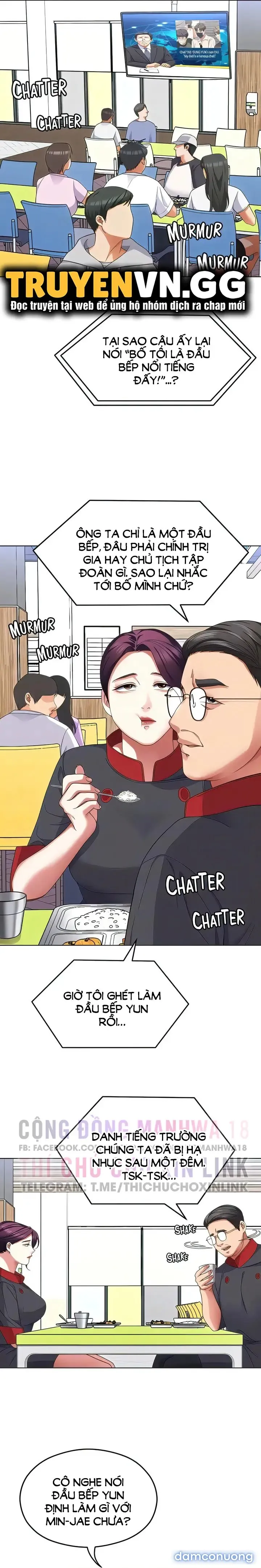 Tối Nay Cưng Muốn Ăn Gì? 