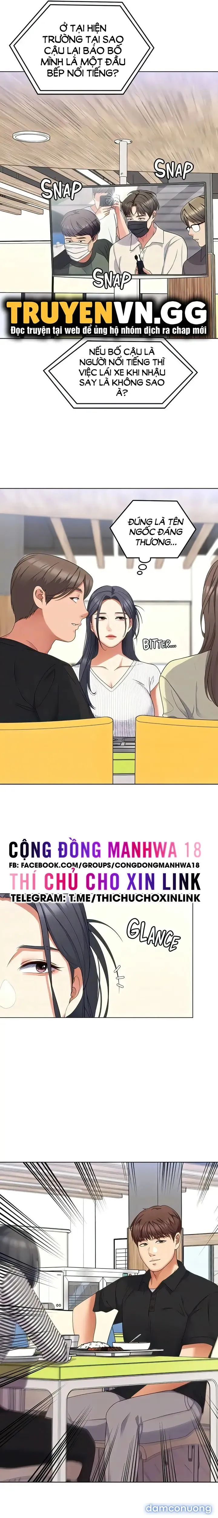 Tối Nay Cưng Muốn Ăn Gì? 