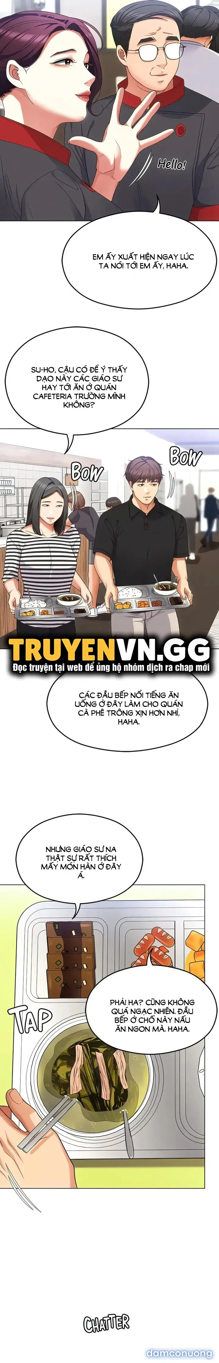 Tối Nay Cưng Muốn Ăn Gì? 