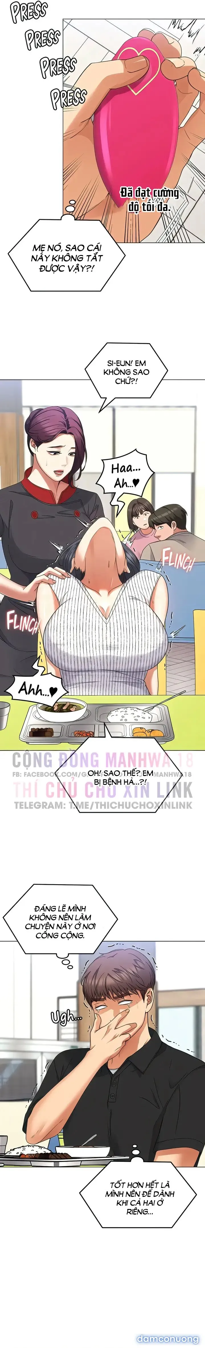 Tối Nay Cưng Muốn Ăn Gì? 