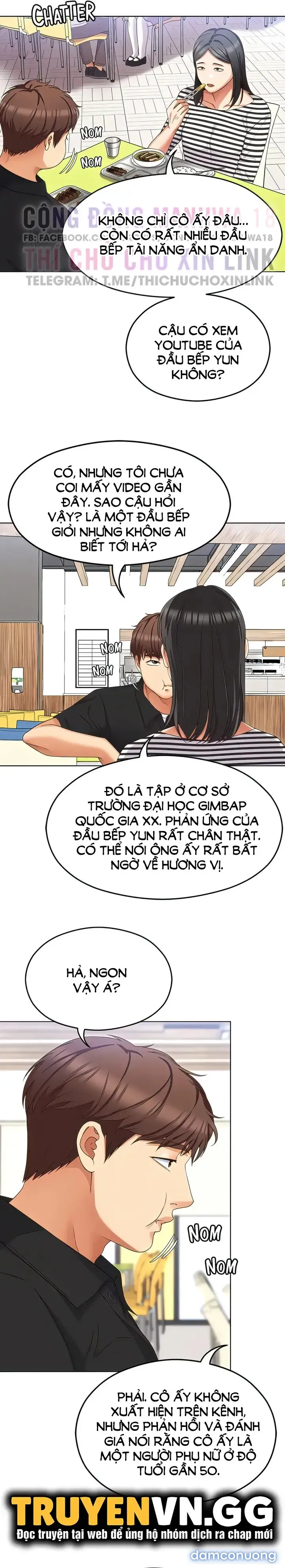 Tối Nay Cưng Muốn Ăn Gì? 