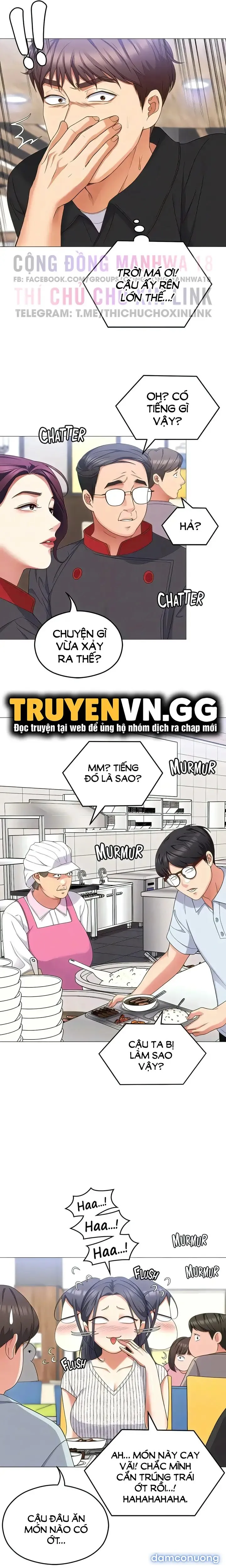 Tối Nay Cưng Muốn Ăn Gì? 