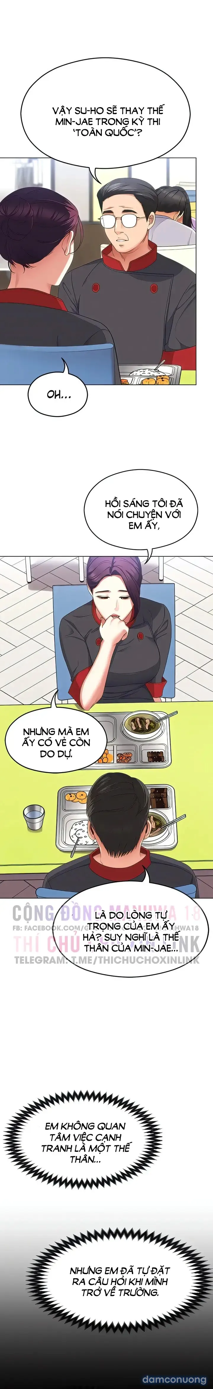 Tối Nay Cưng Muốn Ăn Gì? 