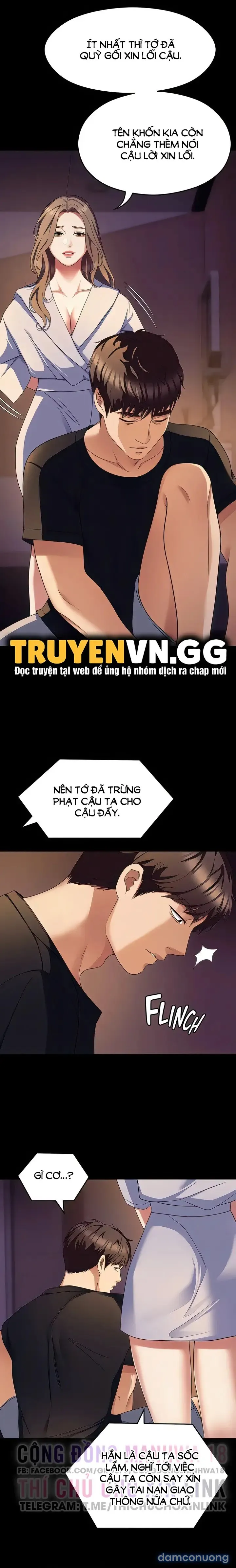 Tối Nay Cưng Muốn Ăn Gì? 