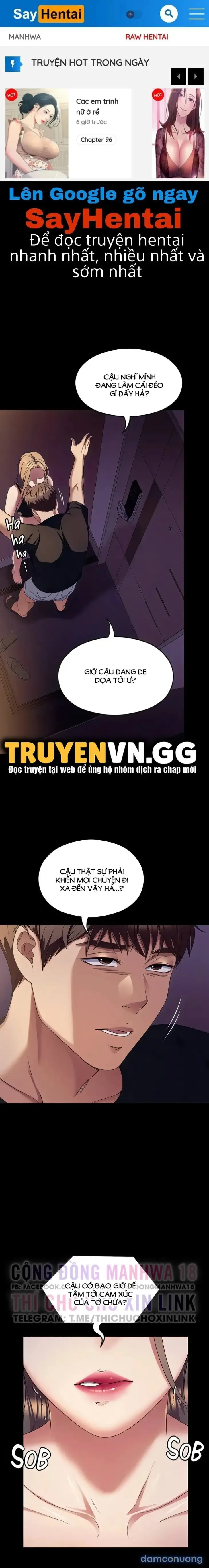 Tối Nay Cưng Muốn Ăn Gì? 