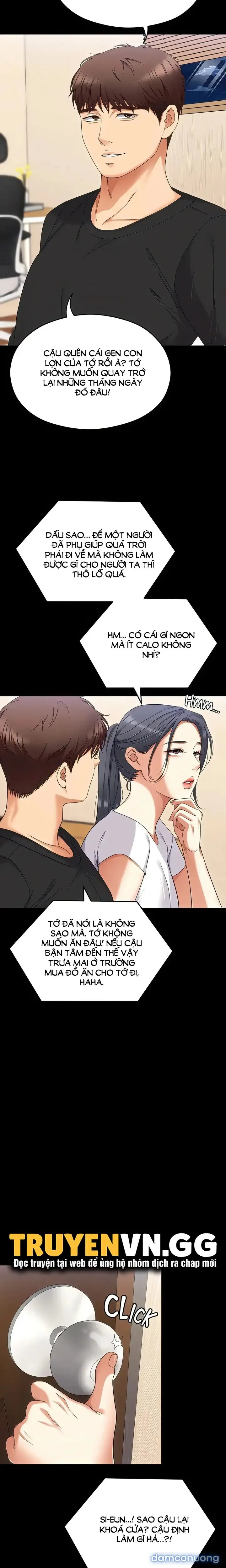 Tối Nay Cưng Muốn Ăn Gì? 