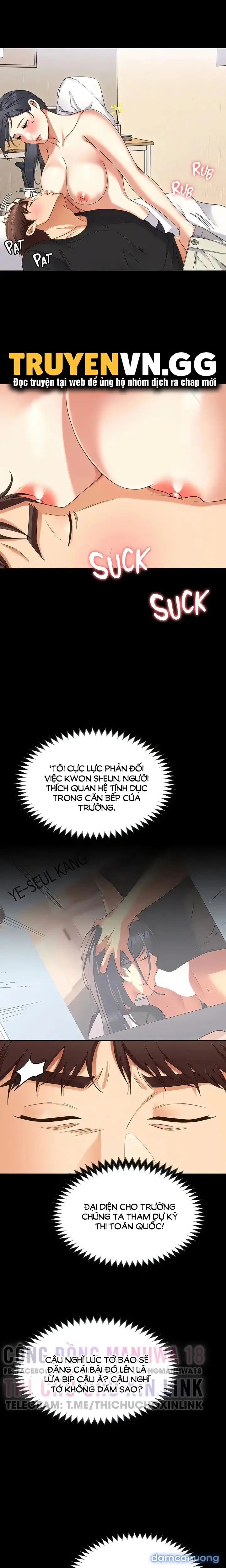 Tối Nay Cưng Muốn Ăn Gì? 